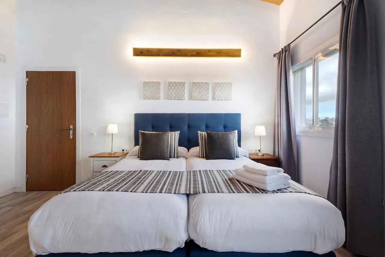 Casa Lomo El Aire Laurel Apartment Tegueste Spain